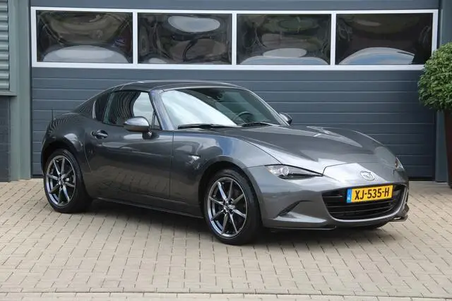 Photo 1 : Mazda Mx-5 2017 Essence