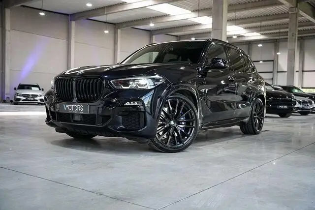 Photo 1 : Bmw X5 2019 Petrol