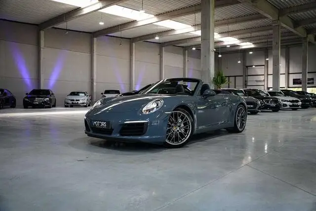 Photo 1 : Porsche 911 2016 Essence