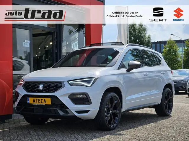 Photo 1 : Seat Ateca 2024 Petrol