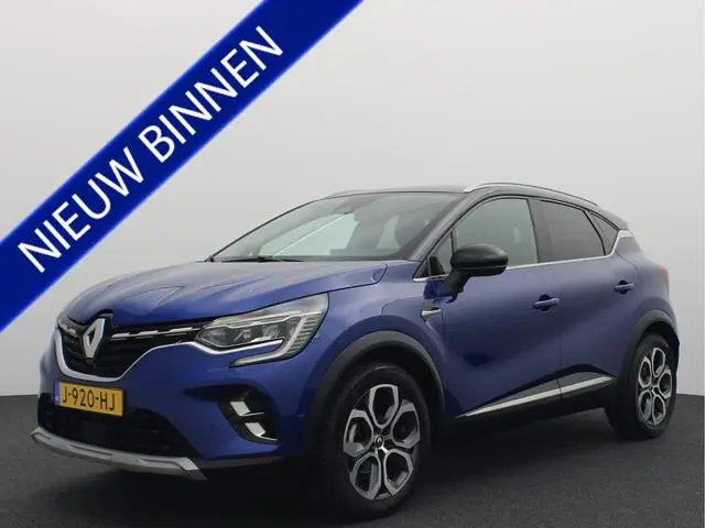 Photo 1 : Renault Captur 2020 Petrol