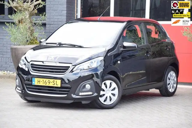 Photo 1 : Peugeot 108 2020 Essence