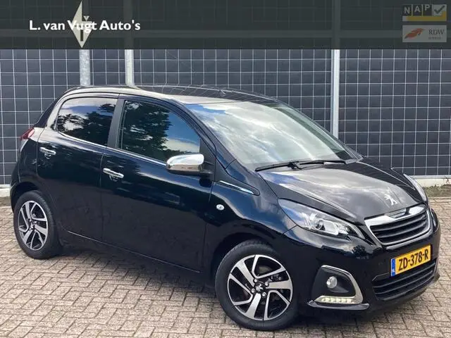 Photo 1 : Peugeot 108 2019 Essence