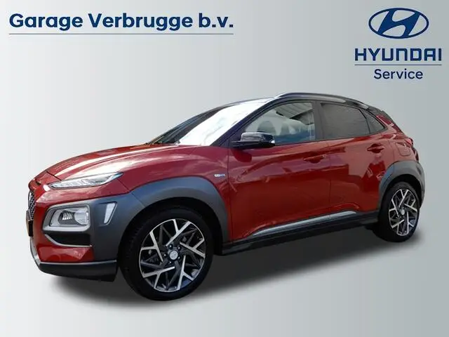 Photo 1 : Hyundai Kona 2020 Hybride