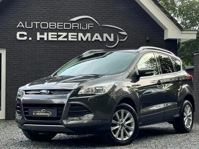 Photo 1 : Ford Kuga 2016 Essence