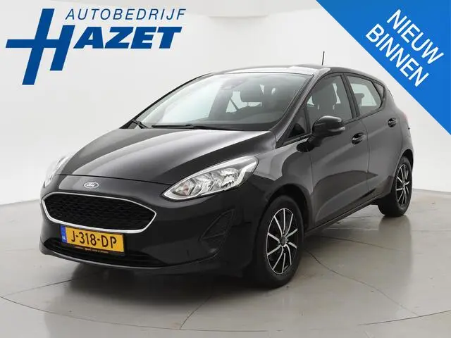 Photo 1 : Ford Fiesta 2018 Essence