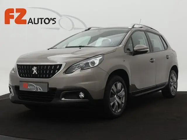 Photo 1 : Peugeot 2008 2017 Petrol