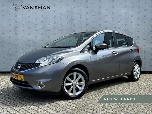 Photo 1 : Nissan Note 2015 Petrol