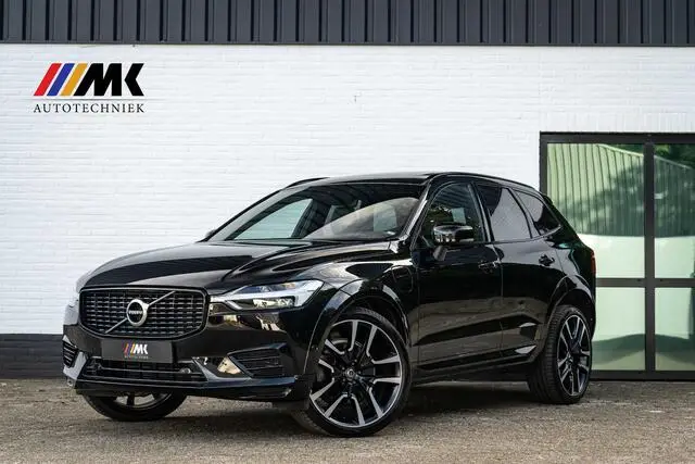 Photo 1 : Volvo Xc60 2020 Hybride