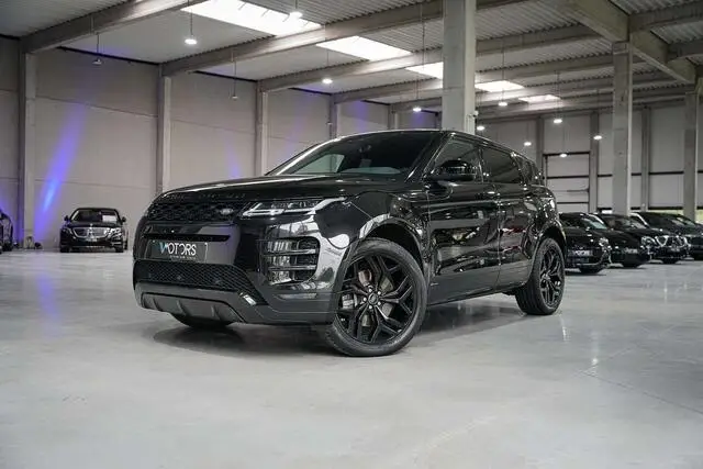 Photo 1 : Land Rover Range Rover Evoque 2020 Essence