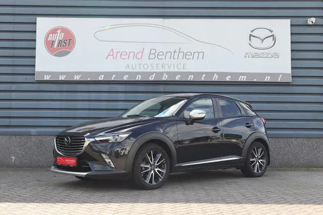 Photo 1 : Mazda Cx-3 2017 Essence