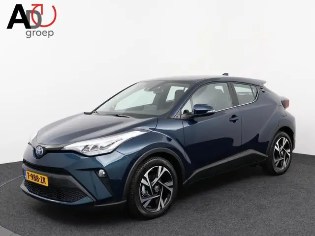 Photo 1 : Toyota C-hr 2023 Hybrid