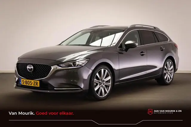 Photo 1 : Mazda 6 2023 Petrol