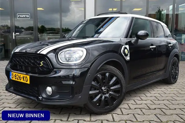 Photo 1 : Mini Countryman 2018 Hybrid