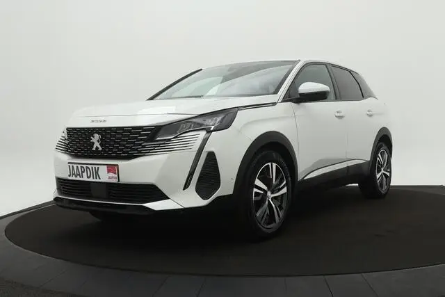 Photo 1 : Peugeot 3008 2021 Petrol