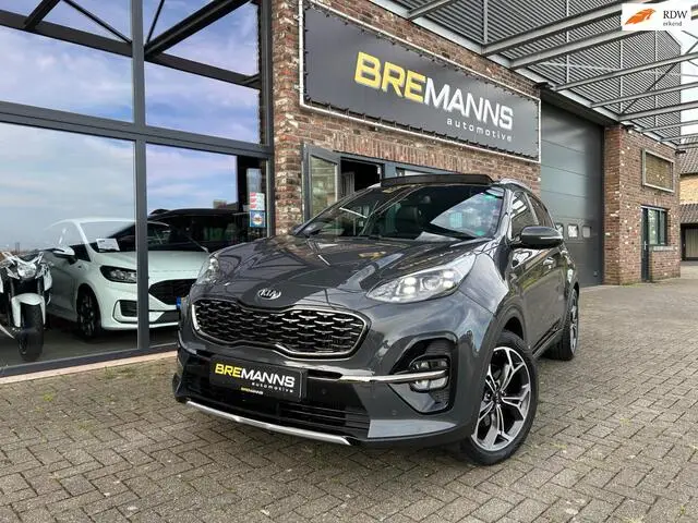 Photo 1 : Kia Sportage 2018 Essence