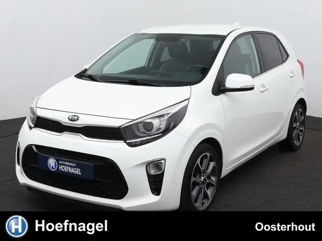 Photo 1 : Kia Picanto 2018 Petrol