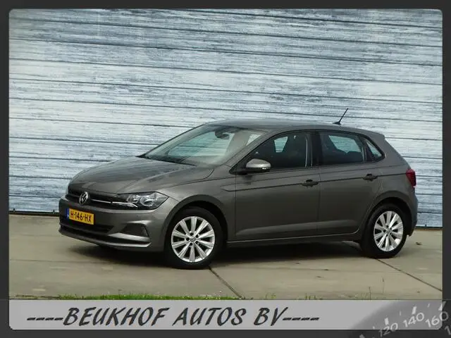 Photo 1 : Volkswagen Polo 2019 Essence