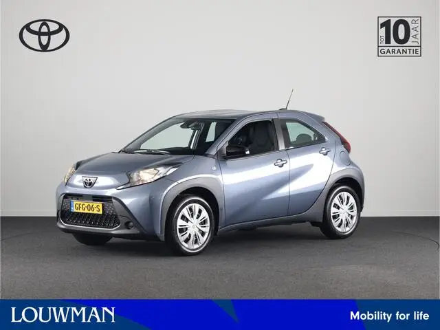 Photo 1 : Toyota Aygo 2024 Petrol