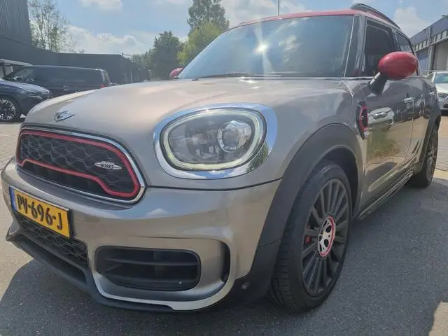 Photo 1 : Mini Countryman 2017 Petrol