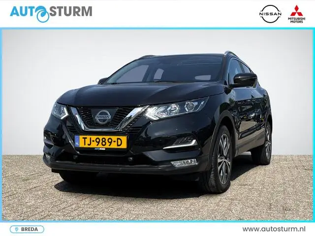 Photo 1 : Nissan Qashqai 2018 Essence