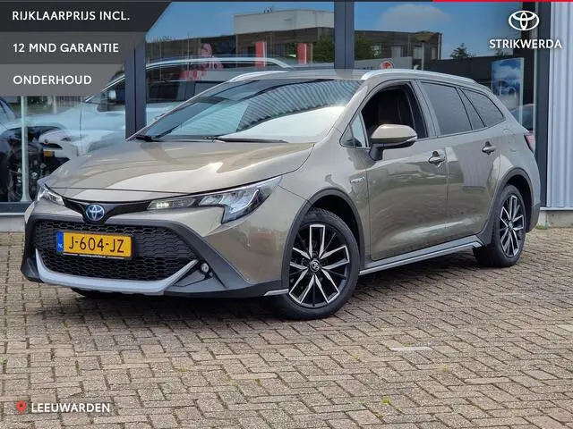 Photo 1 : Toyota Corolla 2020 Hybrid