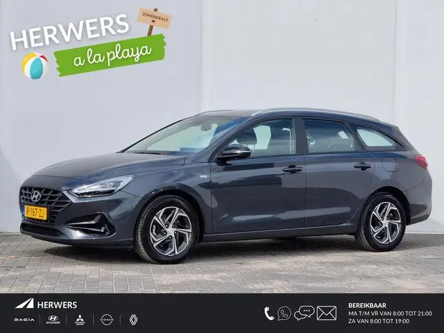 Photo 1 : Hyundai I30 2023 Hybride