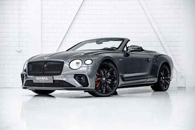 Photo 1 : Bentley Continental 2021 Petrol