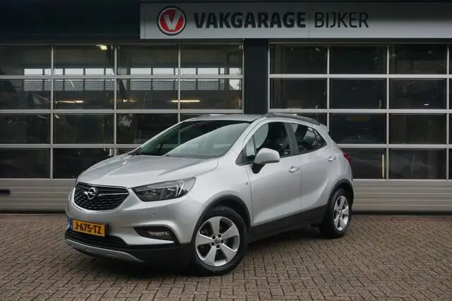 Photo 1 : Opel Mokka 2018 Petrol