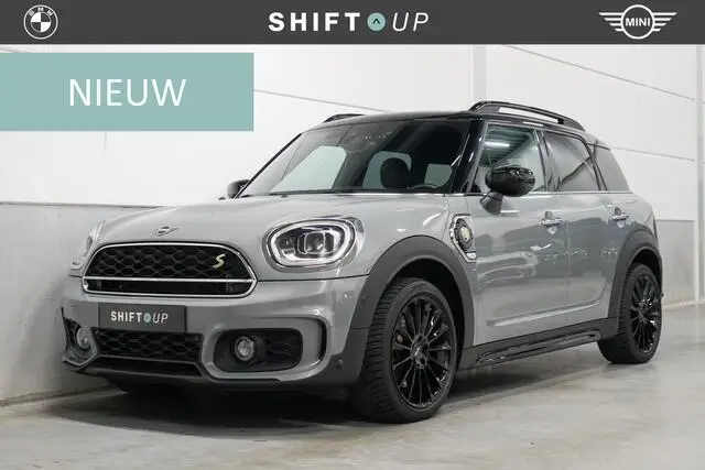 Photo 1 : Mini Countryman 2021 Hybrid