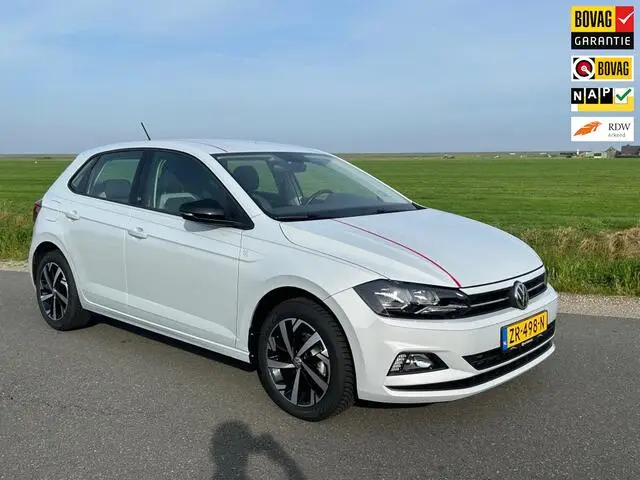 Photo 1 : Volkswagen Polo 2019 Essence