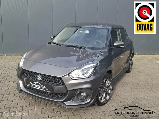 Photo 1 : Suzuki Swift 2020 Petrol