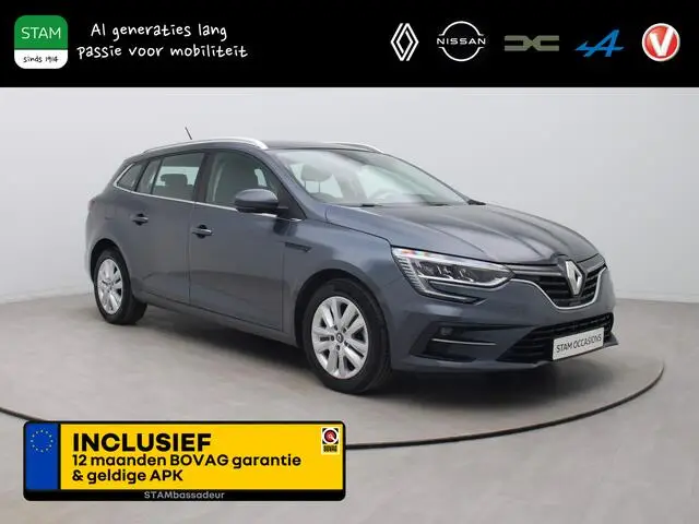 Photo 1 : Renault Megane 2022 Hybrid