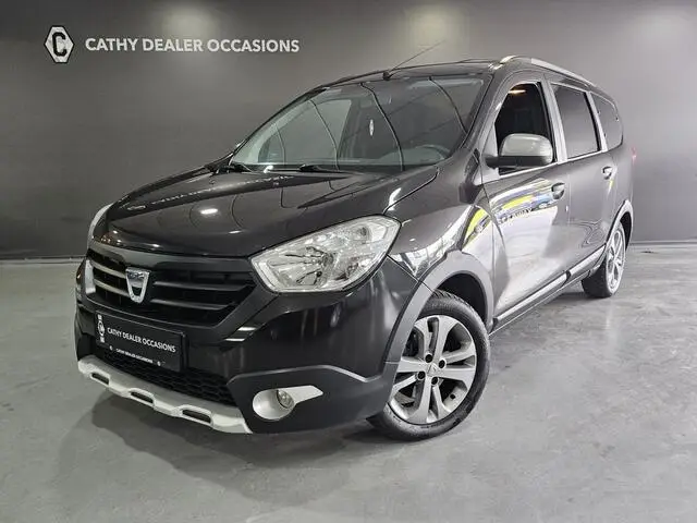 Photo 1 : Dacia Lodgy 2015 Petrol