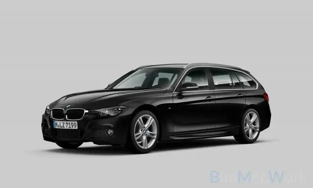 Photo 1 : Bmw Serie 3 2019 Essence