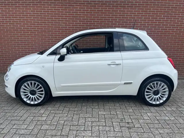 Photo 1 : Fiat 500 2018 Essence