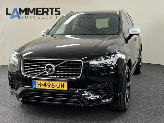 Photo 1 : Volvo Xc90 2019 Essence