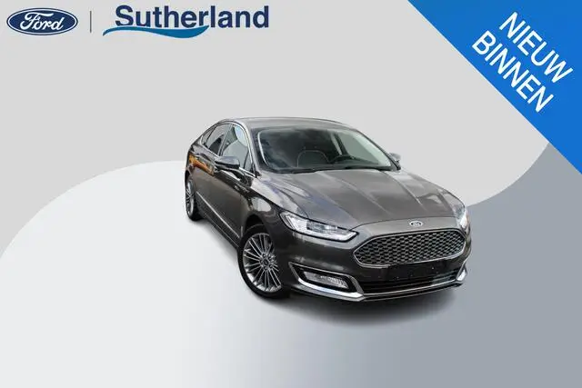 Photo 1 : Ford Mondeo 2018 Hybride