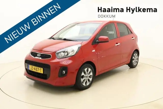 Photo 1 : Kia Picanto 2016 Petrol