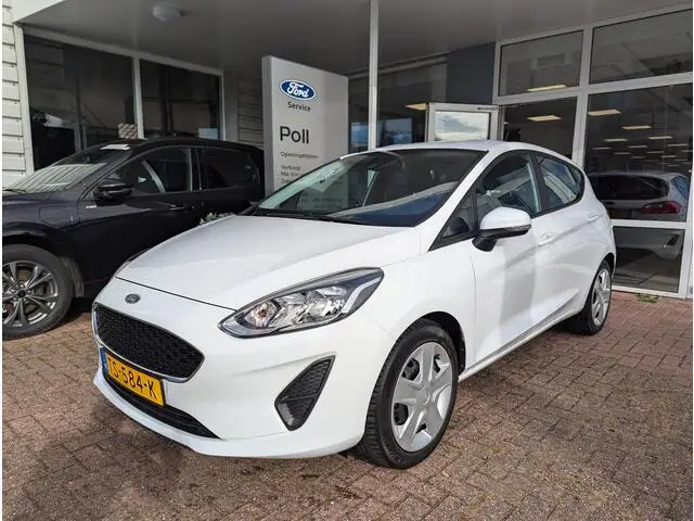 Photo 1 : Ford Fiesta 2018 Petrol