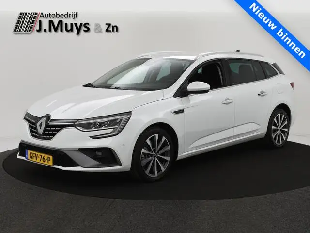 Photo 1 : Renault Megane 2021 Hybrid