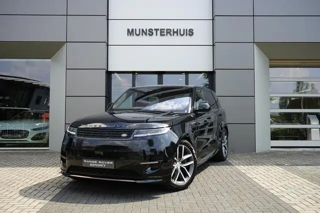 Photo 1 : Land Rover Range Rover Sport 2024 Hybride