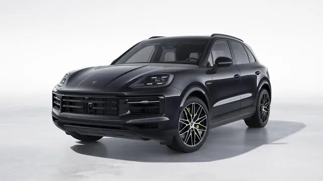 Photo 1 : Porsche Cayenne 2023 Hybride