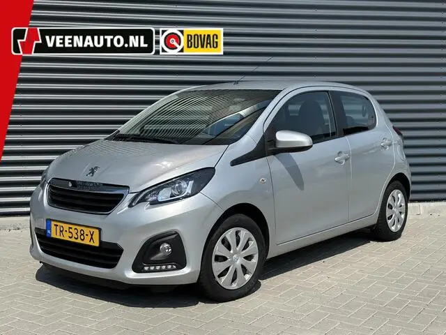 Photo 1 : Peugeot 108 2018 Petrol