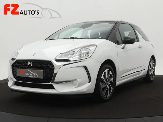 Photo 1 : Ds Automobiles Ds3 2017 Petrol