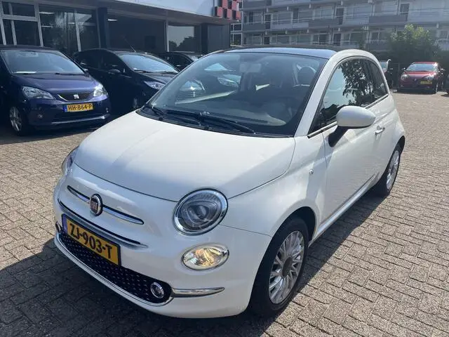 Photo 1 : Fiat 500 2017 Petrol