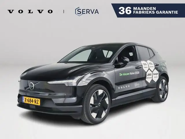 Photo 1 : Volvo Ex30 2024 Electric