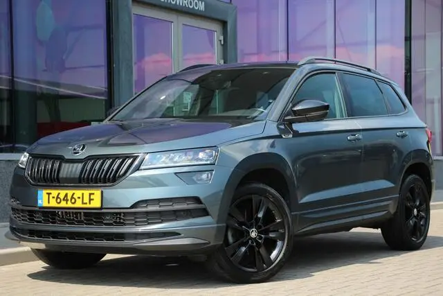 Photo 1 : Skoda Karoq 2019 Petrol