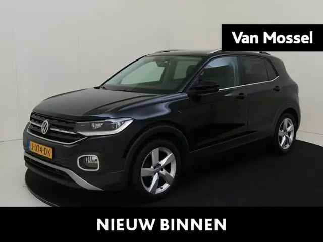 Photo 1 : Volkswagen T-cross 2019 Petrol