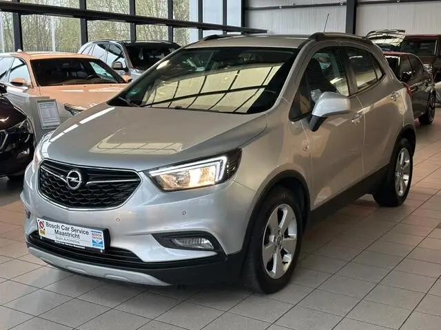 Photo 1 : Opel Mokka 2017 Essence